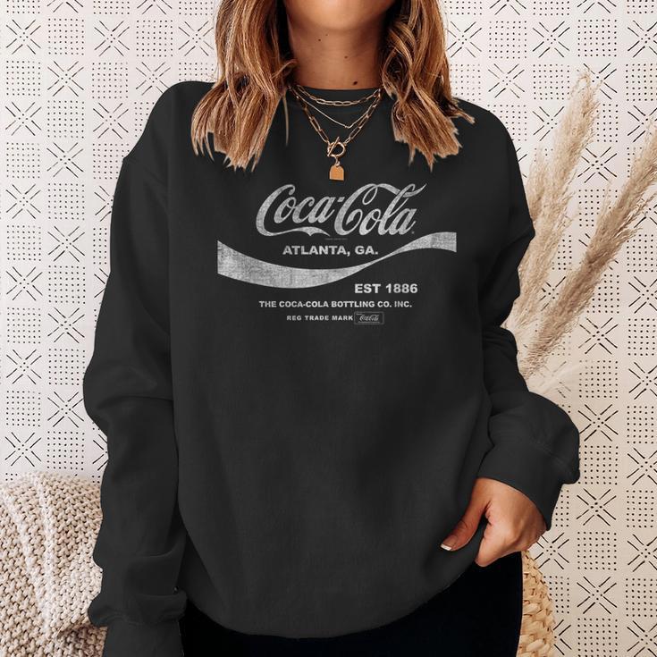 Coca-Cola Drink 1886 Sweatshirt Geschenke für Sie