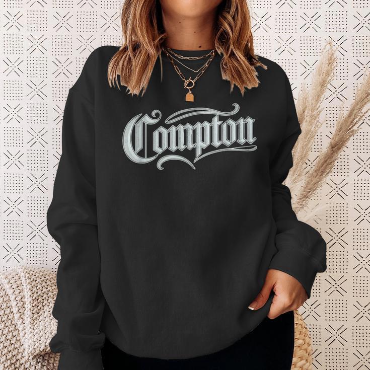 Compton West Coast Gangsta Rap Style 05 Sweatshirt Geschenke für Sie