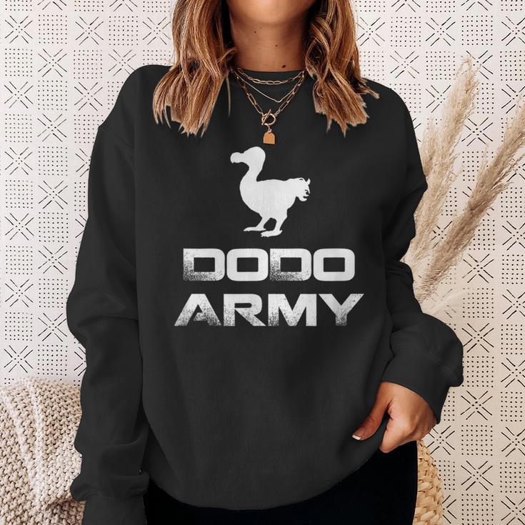 Dodo Army Sweatshirt Geschenke für Sie