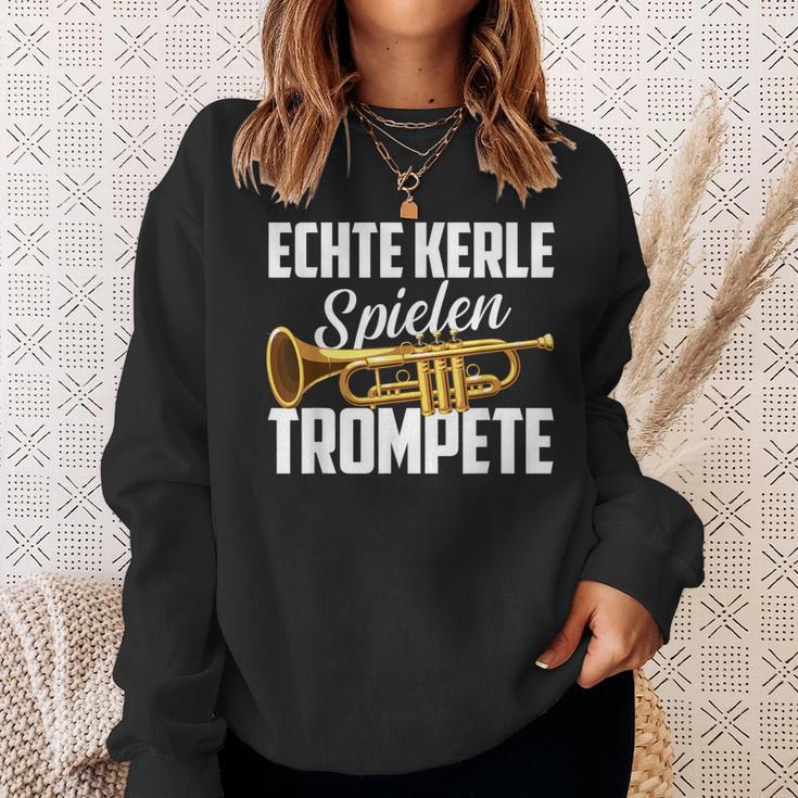 Echte Kerle Spiel Real Soccer Bunch Sweatshirt Geschenke für Sie