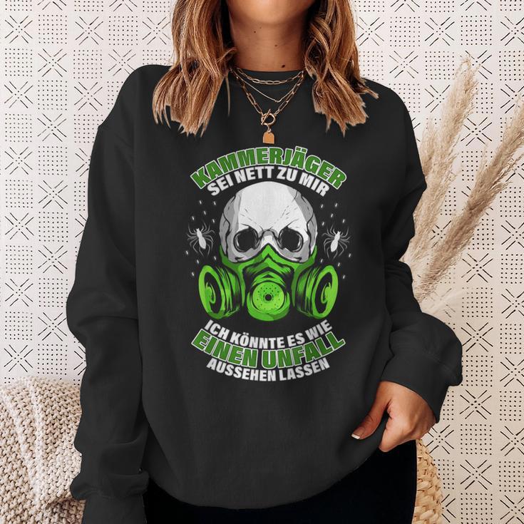 Pest Repellerermin Sweatshirt Geschenke für Sie