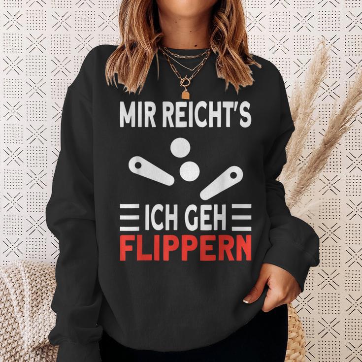 Gaming Flipper Pinball Sweatshirt Geschenke für Sie