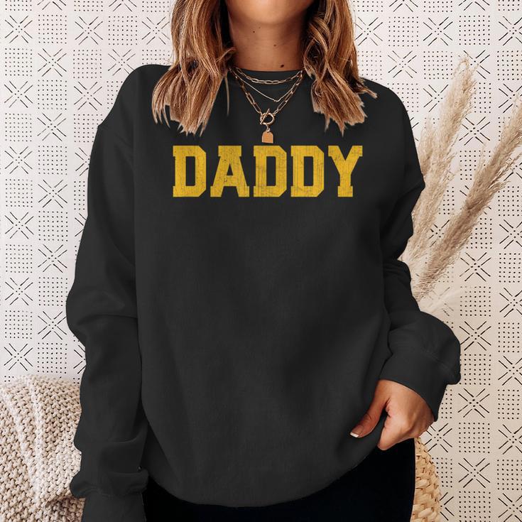 Gay Daddy Bear Rainbow Flag Gay Pride Parade LGBTQ Sweatshirt Gifts for Her Gay Daddy Bear Rainbow Flag Gay Pride Parade LGBTQ Sweatshirt Gifts for Her