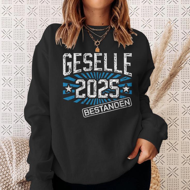 Geelle 2025 For Passed Companion Exam Training Sweatshirt Geschenke für Sie