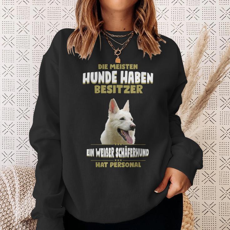 With German Shepherd Dog Sweatshirt Geschenke für Sie