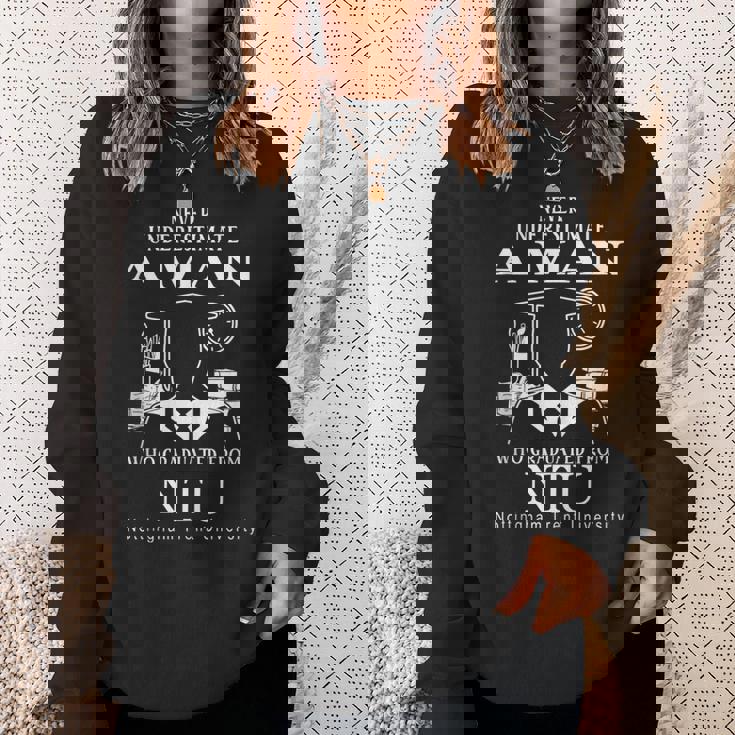 Who Graduated From Ntu Nottingham Trent University Sweatshirt Gifts for Her