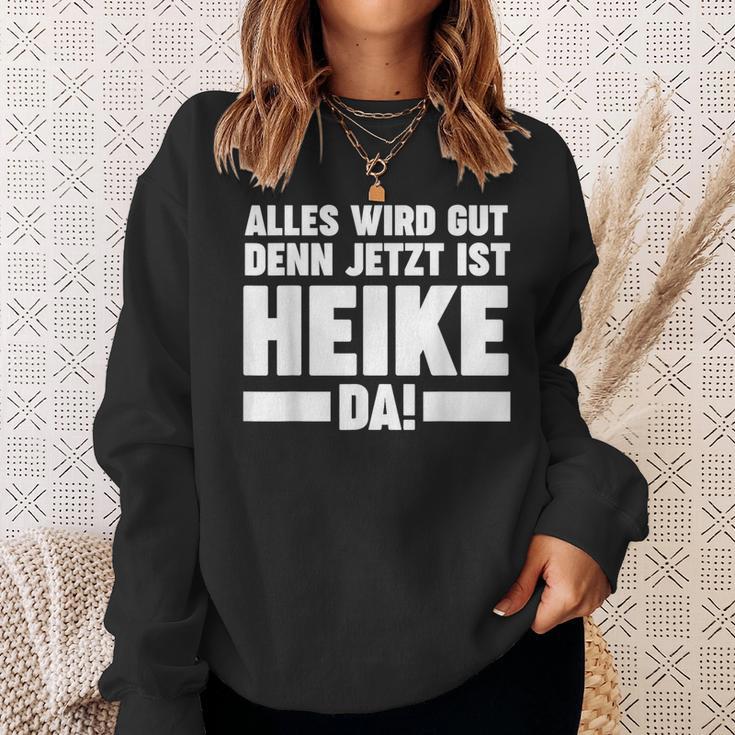 Heike Sweatshirt Geschenke für Sie