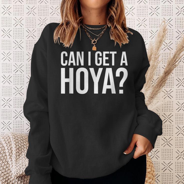 Can I Get A Hoya Hoyeah Sweatshirt Geschenke für Sie