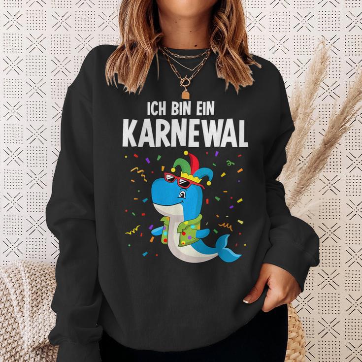 Ich Bin Ein Karnewal Ich Bin Ein Karnewal Sweatshirt Geschenke für Sie