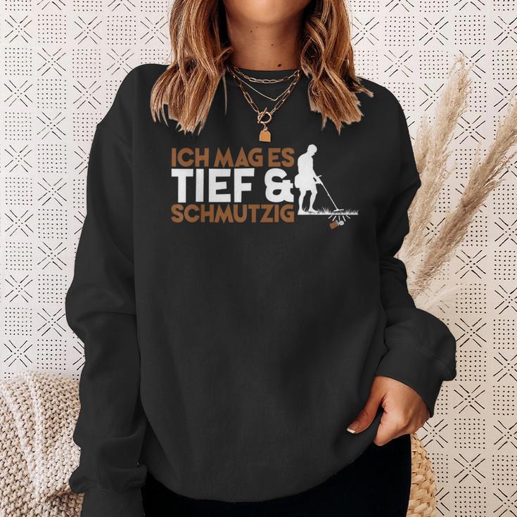 Ich Mag Es Tief & Schmutzig Sondler Sondel S Sweatshirt Geschenke für Sie