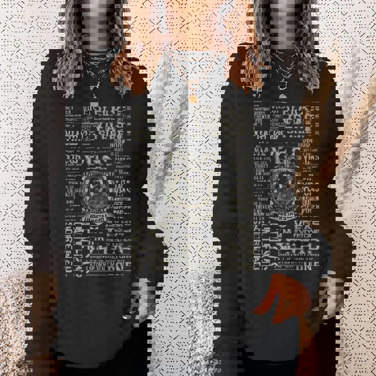 It's A Vegas Thing Vegas Name Sweatshirt Gifts for Her