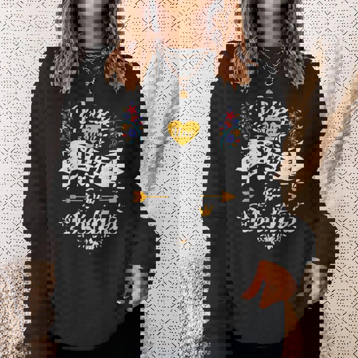 Je Suis Une Sylvie Qui Déchire Idée Original Drole Sweater e Cadeaux pour elle