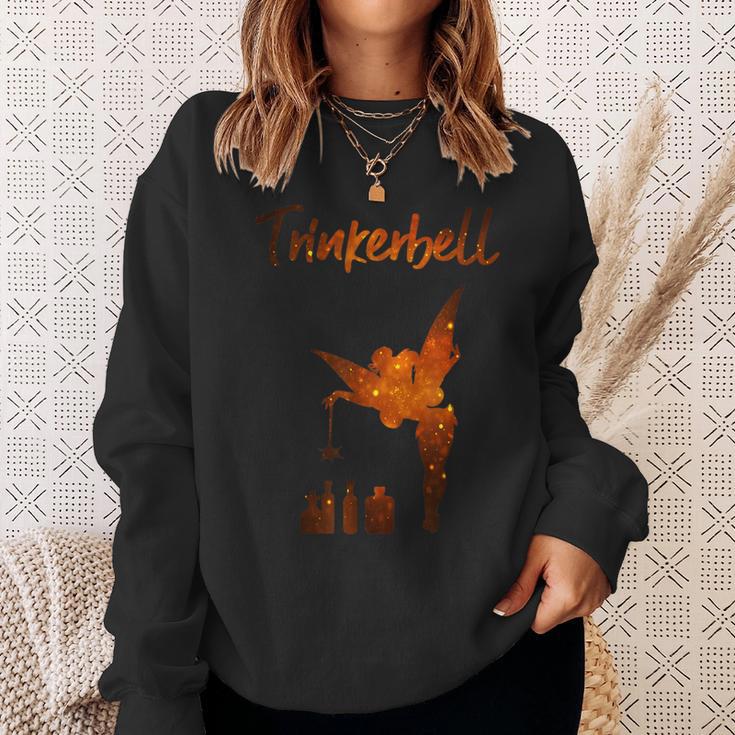 Jga Hen Party Drinkerbell 'S Sweatshirt Geschenke für Sie