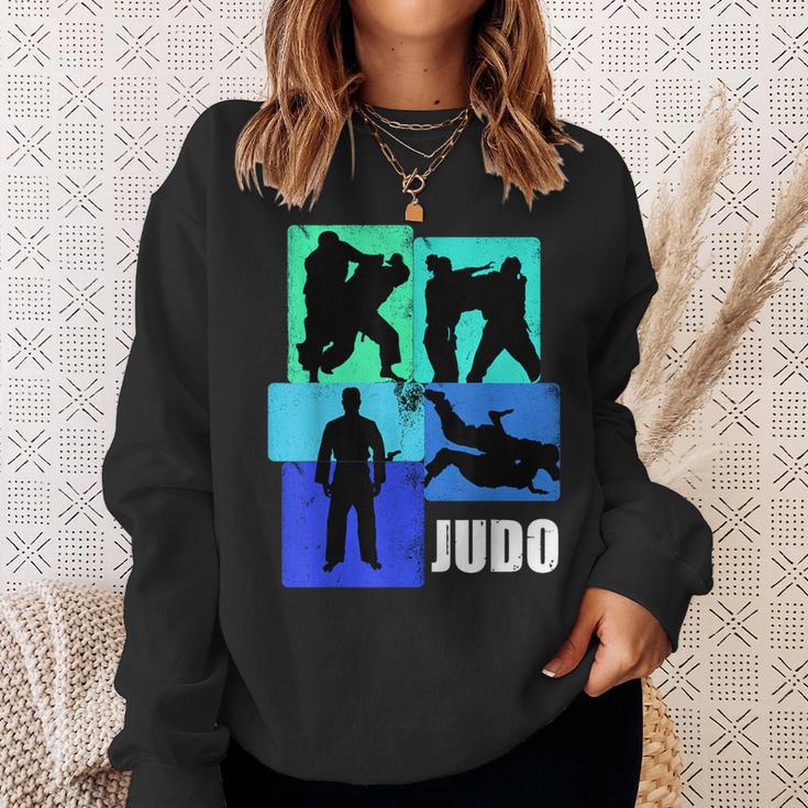 Judo Clothing For Judoka Gear Judo Sweatshirt Geschenke für Sie