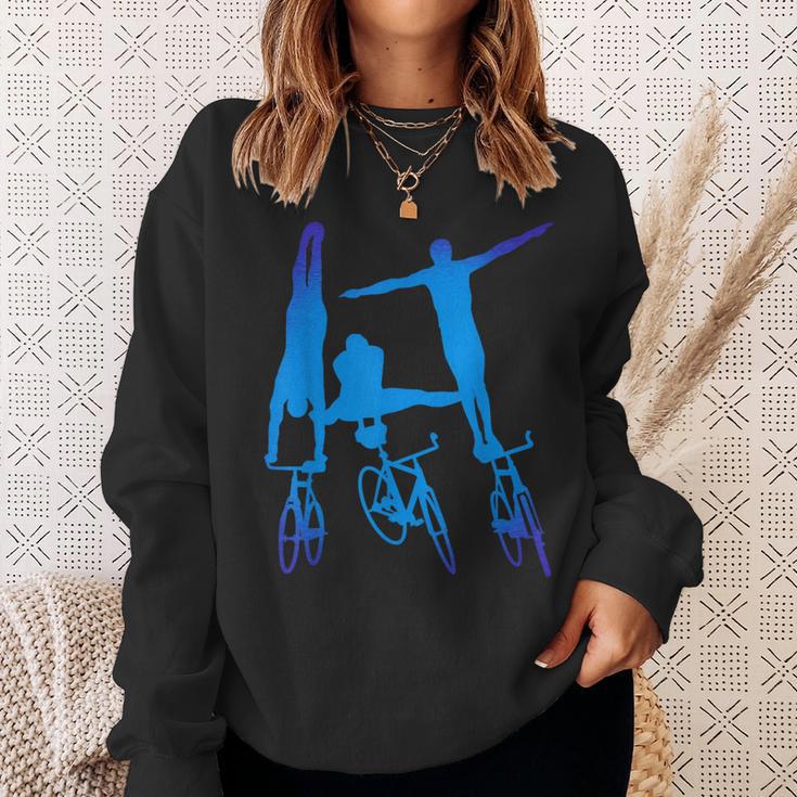 Kunstrad Artistic Cycling Sweatshirt Geschenke für Sie