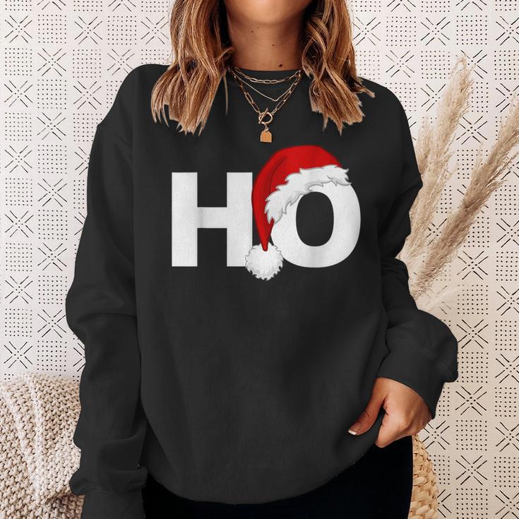 Merry Christmas Christmas Outfit Christmas Clothing Sweatshirt Geschenke für Sie