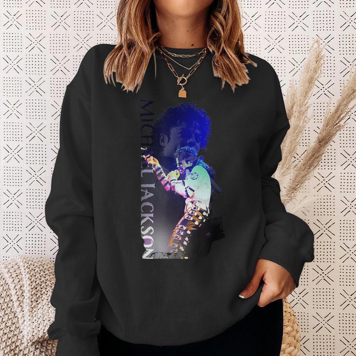 Michael Jackson_002 Sweatshirt Geschenke für Sie