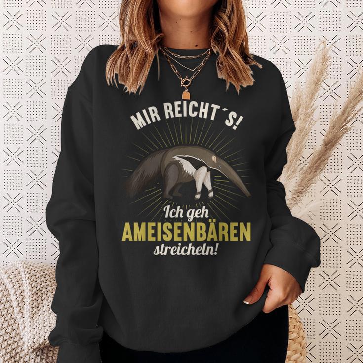 Mir Reichts Ich Gehe Ant Bear Mir Reichts Ich Gehe Ant S Sweatshirt Geschenke für Sie