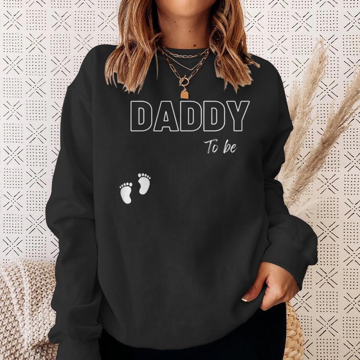 New DadDaddy To Be Sweatshirt Geschenke für Sie