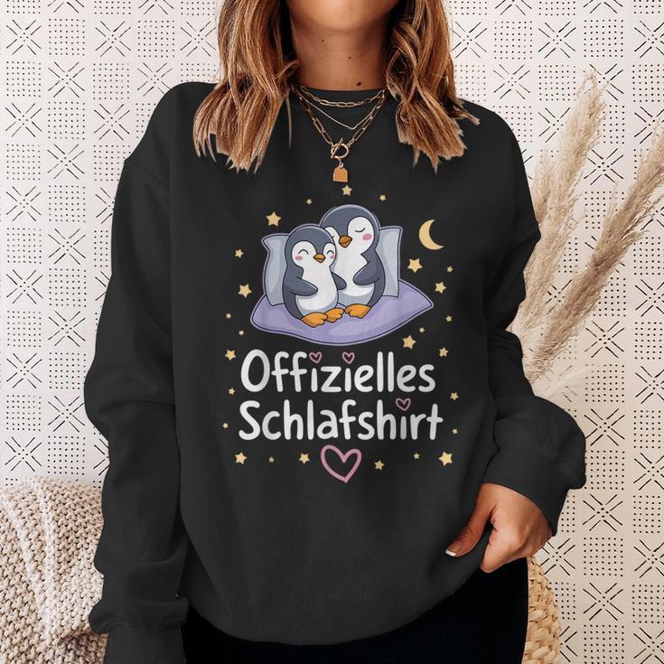 Official Penguin Pyjamas Penguin Short Sleeve Sweatshirt Geschenke für Sie