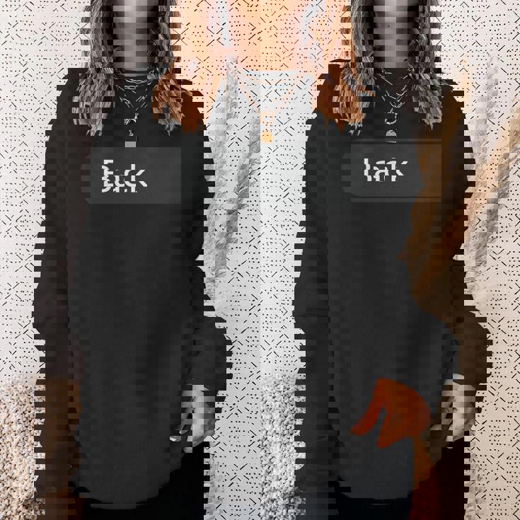 Pyrotechnics Your Excellency Fireworks Pyrotechnician Sweatshirt Gifts for Her