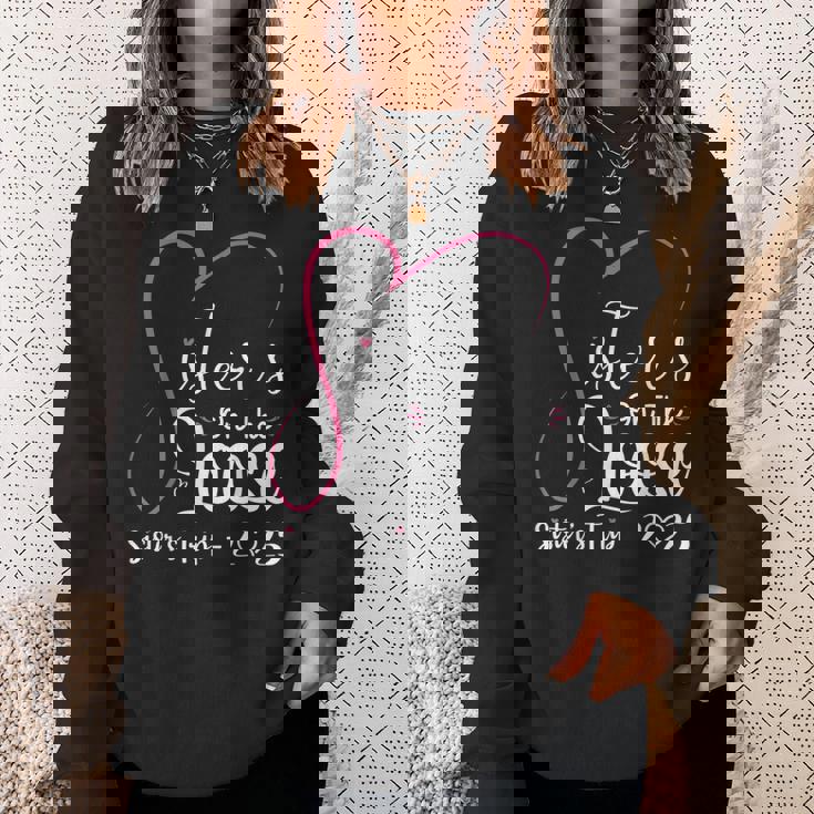 Sisters On The Loose Sisters Trip 2025 Vacation Lovers Sweatshirt Gifts for Her