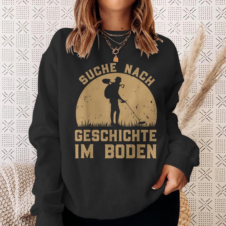 Sondelgänger Sondelgänger Sondeln Sweatshirt Geschenke für Sie