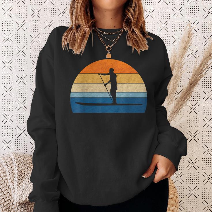 Stand Up Paddle And Stand Paddles Paddle & Sup Accessories Sweatshirt Geschenke für Sie