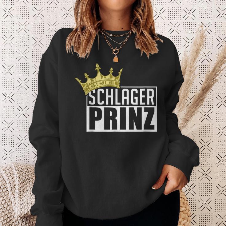 Striking Prince Hammer Music Sweatshirt Geschenke für Sie