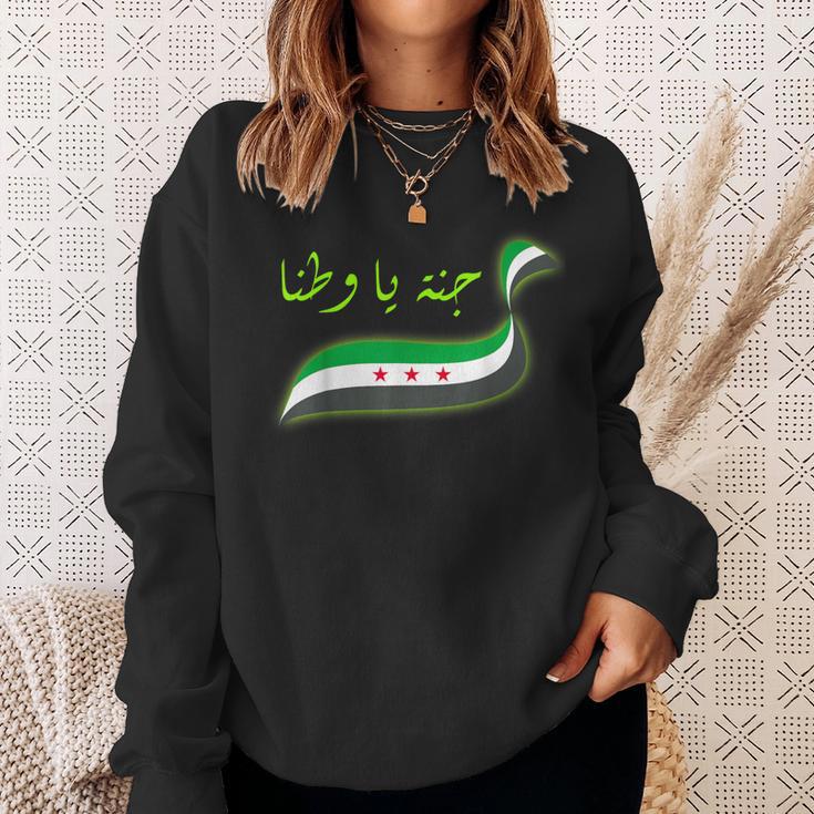 SyrianSyrian Free SyriaSyria Sweatshirt Geschenke für Sie