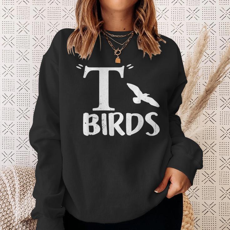 T'birds Sweatshirt Geschenke für Sie