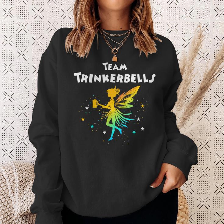 Team Trinkerbells Sports Group Jga Sweatshirt Geschenke für Sie