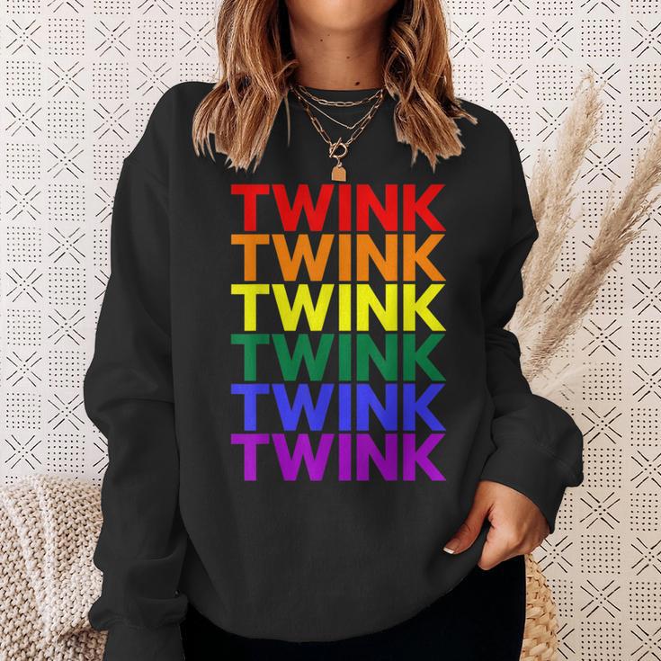 Twink Sweatshirt Geschenke für Sie