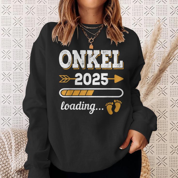 Uncle 2025 Loading Future Uncle 2025Intage Sweatshirt Geschenke für Sie