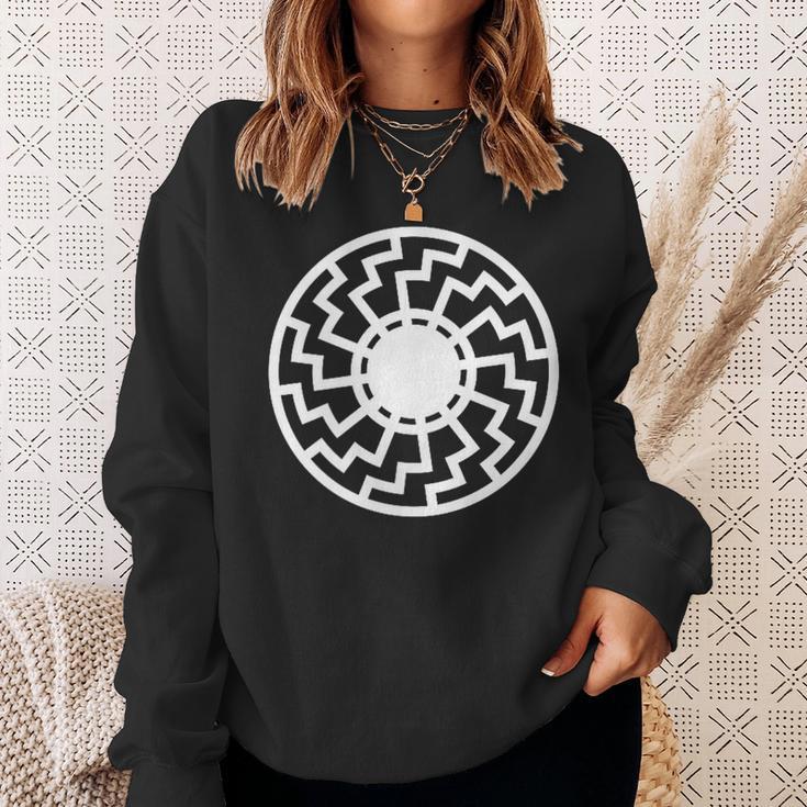 Vril Sun Sol Niger Sweatshirt Geschenke für Sie