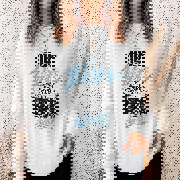 11 Legend Blue White Black 2025 Sweatshirt Gifts for Her