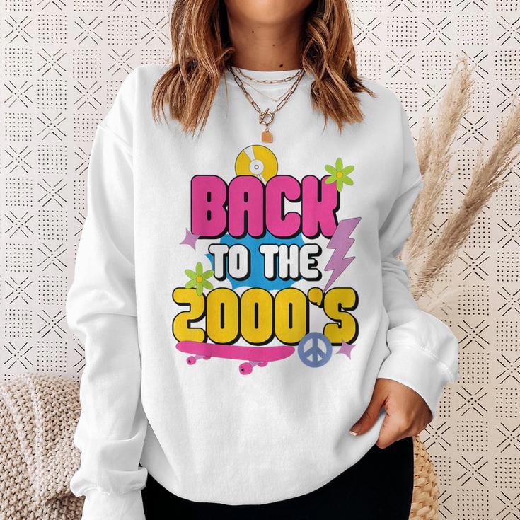 2000S Party Retro Outfit 2000S 2000 Sweatshirt Geschenke für Sie