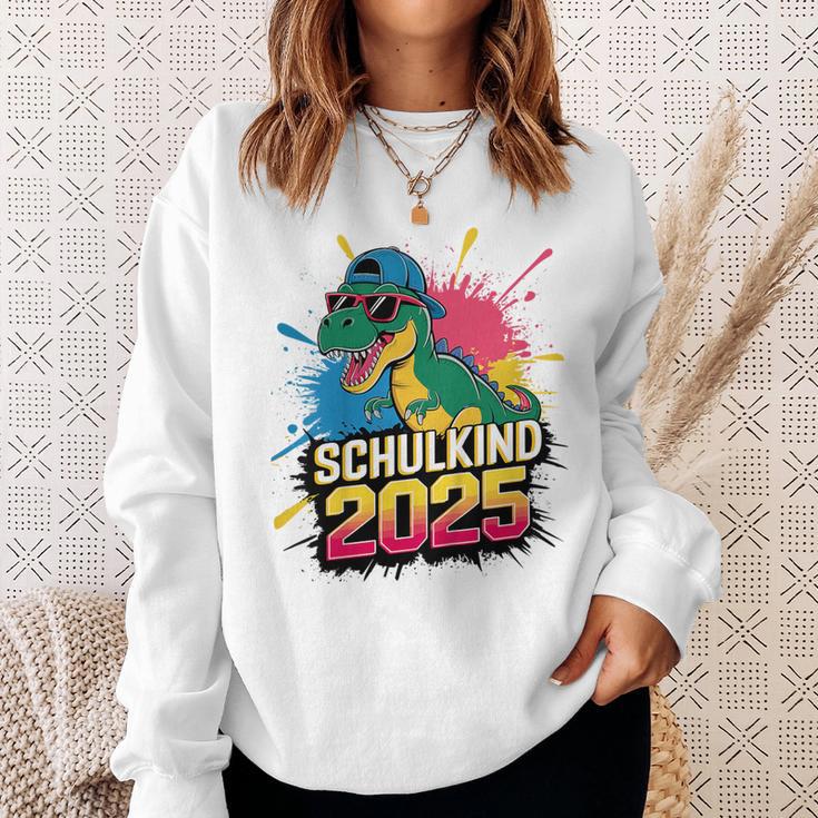 Artipalati Kinder Schulkind 2025 Einschulung Erster Tag Schulstart Grundschule Sweatshirt Geschenke für Sie