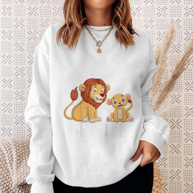 Children's Big Brother Boys Lion Sweatshirt Geschenke für Sie