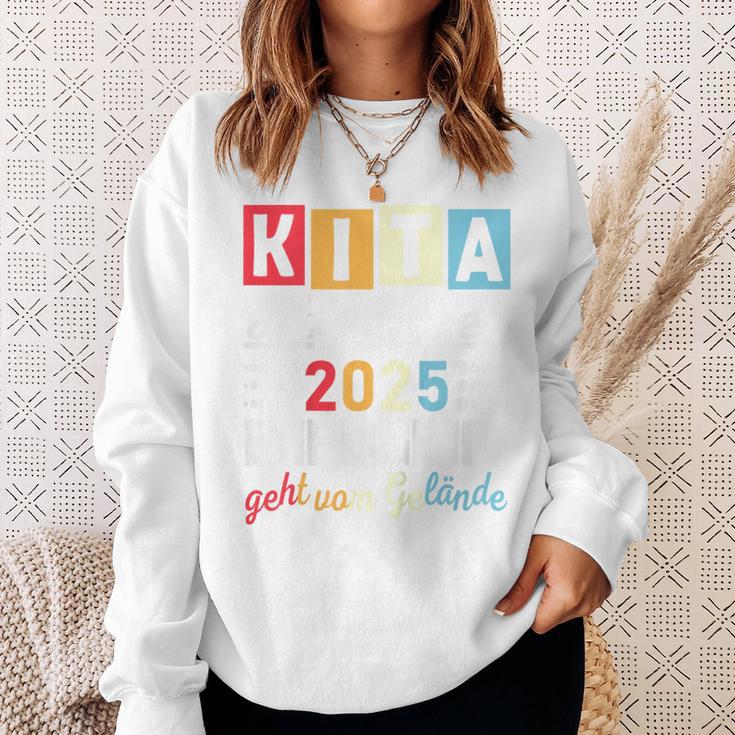 Children's Kita Leavers 2025 School Child First Day Sweatshirt Geschenke für Sie