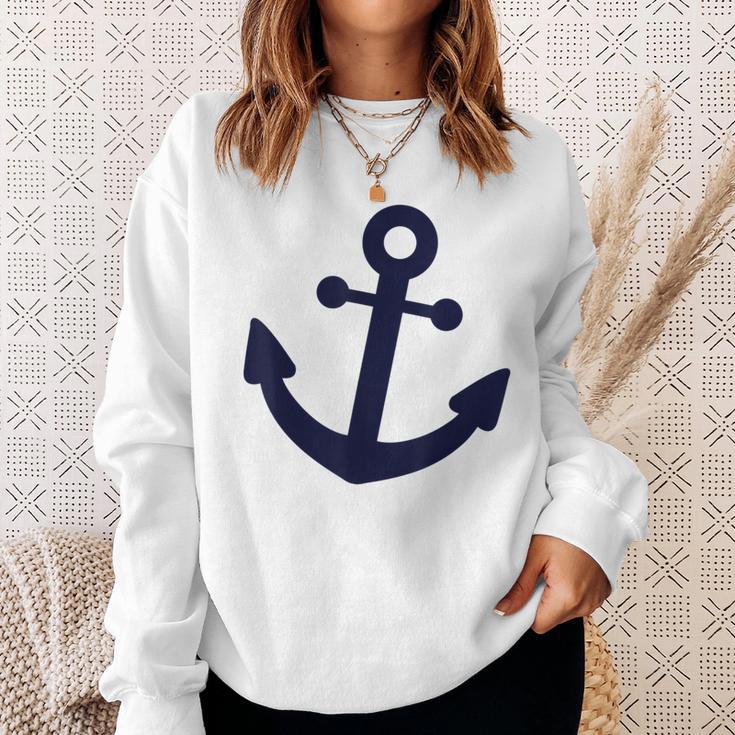 Classic Anchor Sweatshirt Geschenke für Sie