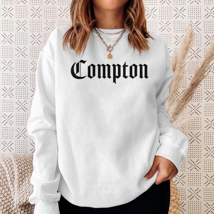 Compton Los Angeles California Sweatshirt Geschenke für Sie