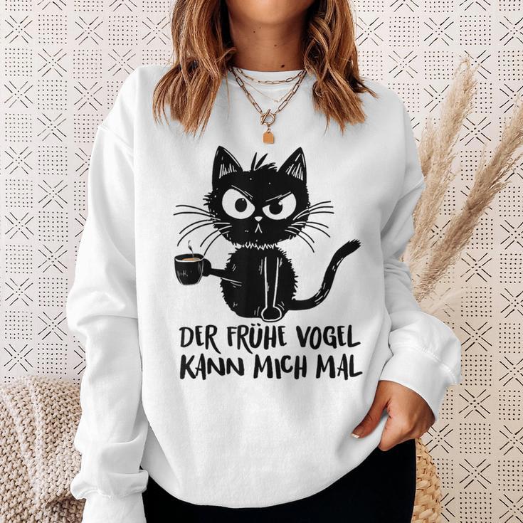 Der Früheogel Kann Mich Mal In German Sweatshirt Geschenke für Sie