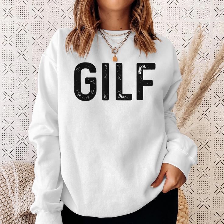 Gilf Gray Sweatshirt Geschenke für Sie