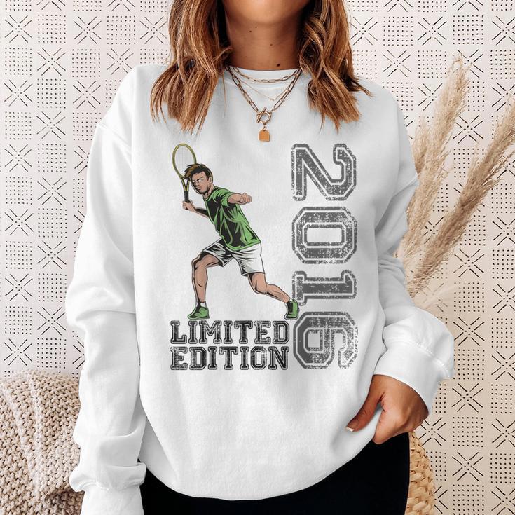 Limited Edition 2016 Limited Edition Tennis Geburtstag 2016 Sweatshirt Geschenke für Sie