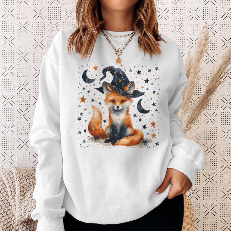 Magic Little Fox Sweatshirt Geschenke für Sie