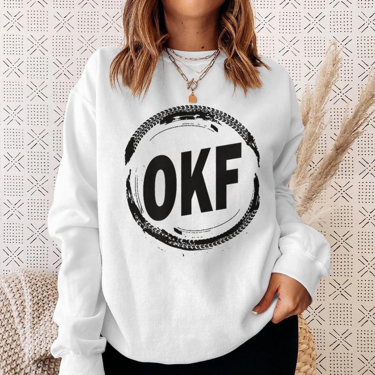 Okf Tyre Sweatshirt Geschenke für Sie