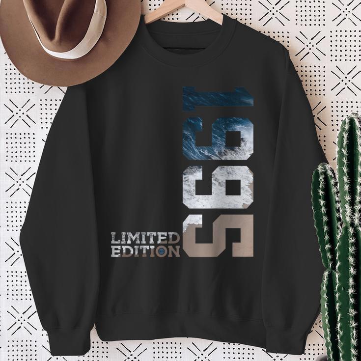 30 Jahre 30 Geburtstag Limited Edition 1995 Sweatshirt Geschenke für alte Frauen