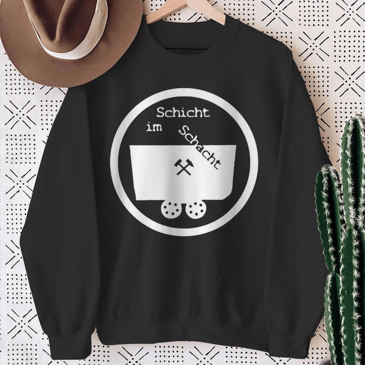 Against All Odds Layer In The Schacht Lore Sweatshirt Geschenke für alte Frauen