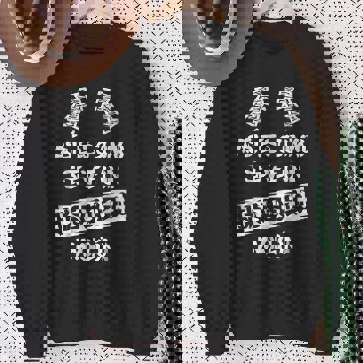 Así Es Como See Un Bisabuelo Molón Del Mundo Divertido Camisa de entrenamiento Regalos para ancianas